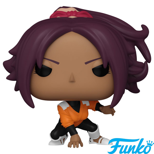 Funko POP #1612 Bleach Yoruichi Shihoin Figure